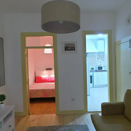 Barracao De Alfama Apartment Lisbon