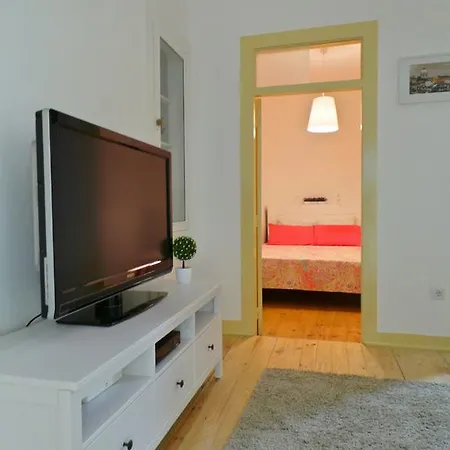 Lägenhet Barracao De Alfama Lisboa