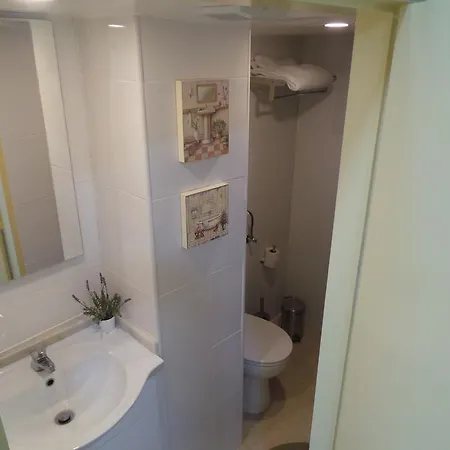 Barracao De Alfama Lägenhet