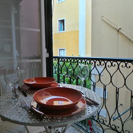 Barracao De Alfama Lägenhet