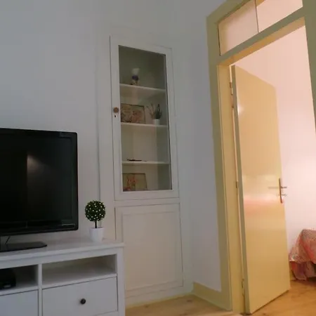 Barracao De Alfama Lägenhet *