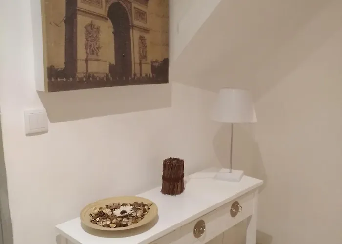 아파트 Barracao De Alfama