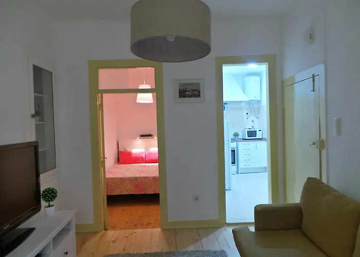 Barracao De Alfama 아파트 리스본