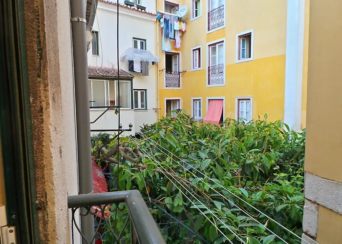 Barracao De Alfama 아파트